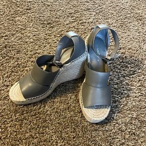 Treasure & Bond wedge espadrilles